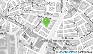 Bekijk kaart van Nagelstudio Femme Fatale in Leiden