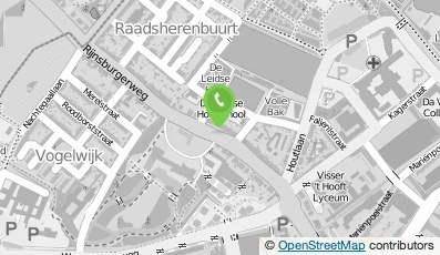Bekijk kaart van Administratiekantoor 'De Raadsheer' in Wijk Bij Duurstede