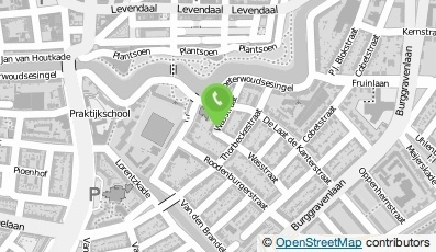 Bekijk kaart van Ineke Smit Information Services in Leiden