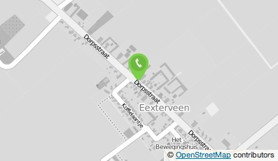 Bekijk kaart van Art Control in Eexterveen