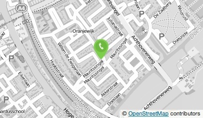 Bekijk kaart van Foxpro Consultancy in Leiderdorp