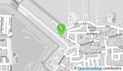 Bekijk kaart van Jaap Leune Transport en Opslag in Woerden