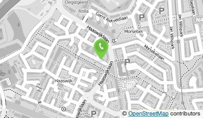 Bekijk kaart van Perfect Plus Bedrijfsdiensten in Leiden