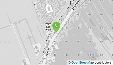 Bekijk kaart van Installatiebedrijf Van der Weijden in Nieuwkoop