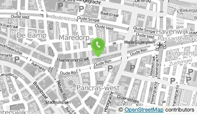 Bekijk kaart van Timmerman Bedrijfskleding in Leiden