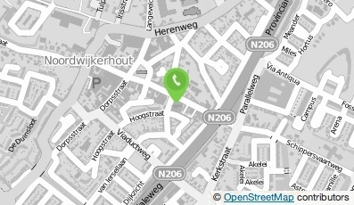 Bekijk kaart van Mix Department Store  in Noordwijkerhout