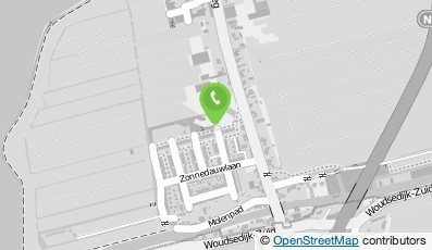 Bekijk kaart van Klarenbeek Management B.V.  in Ter Aar