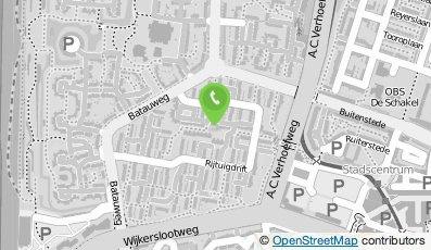 Bekijk kaart van Safeware in Nieuwegein