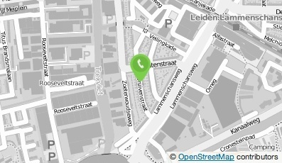 Bekijk kaart van Ingrid Snijers  in Leiden