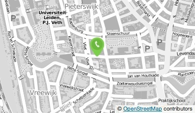 Bekijk kaart van Rijngeesterveld Investments B.V. in Koudekerk aan den Rijn