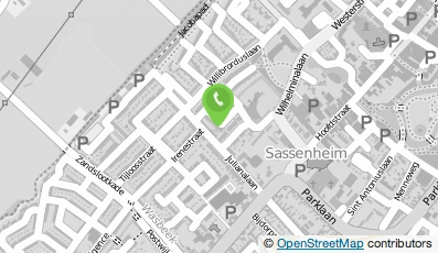 Bekijk kaart van Nedtruss (Structural Products) in Sassenheim