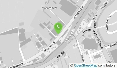 Bekijk kaart van CleanLease Hoofdkantoor Nederland in Koudekerk aan den Rijn
