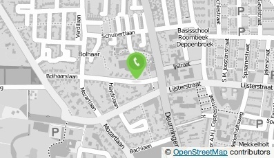 Bekijk kaart van CleanLease locatie Enschede in Enschede