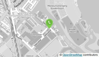 Bekijk kaart van Ouwersloot Engineering in Noordwijk (Zuid-Holland)