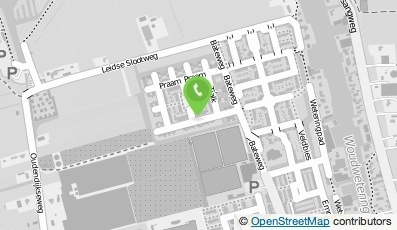 Bekijk kaart van Schildersbedrijf Mokkenstorm in Woubrugge
