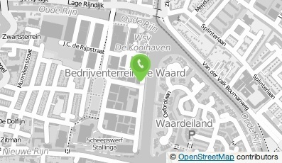 Bekijk kaart van BSG Media Producties & AV Faciliteiten in Leiden