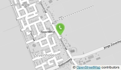 Bekijk kaart van Rols B.V.  in Zevenhoven
