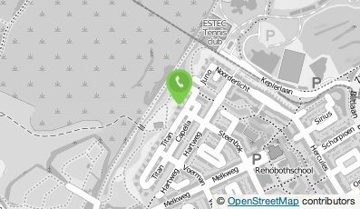 Bekijk kaart van Joske Van der Plas, Pedicure  in Katwijk (Zuid-Holland)
