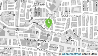 Bekijk kaart van Eva Boer Meubelstoffeerster in Leiden