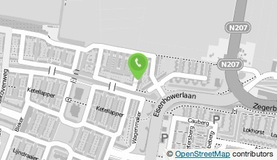 Bekijk kaart van Arbo-Score, Opleidingen Advies in Bedrijfshulp-Verlening. in Alphen aan den Rijn