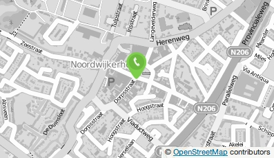 Bekijk kaart van To Me@t bij de Buren in Noordwijkerhout