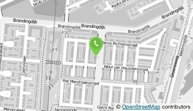 Bekijk kaart van Soundpartners  in Rotterdam