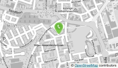 Bekijk kaart van G.H. van den Eijkel B.V.  in Rijnsburg