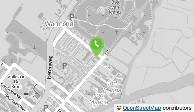 Bekijk kaart van Event Sport Services  in Warmond