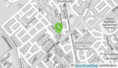Bekijk kaart van I&K, Interieur & Kleur  in Voorhout