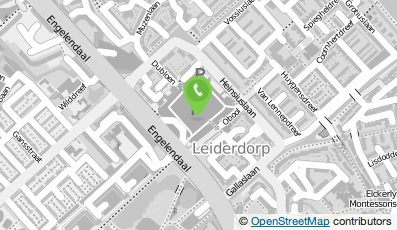 Bekijk kaart van Wilma van Leenen  in Leiderdorp