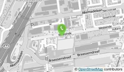 Bekijk kaart van En Route Haarservice  in Roelofarendsveen