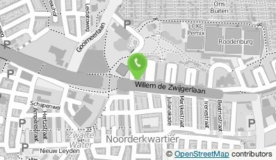 Bekijk kaart van Big City Phone  in Leiden