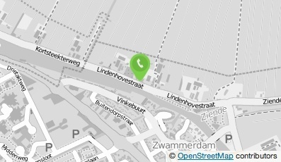 Bekijk kaart van Rhijnauwen B.V.  in Zwammerdam