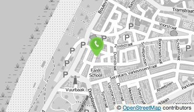Bekijk kaart van Maxi Mode in Katwijk (Zuid-Holland)