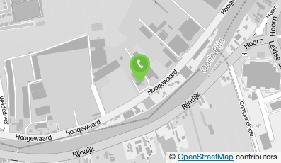 Bekijk kaart van Latexfalt B.V. in Koudekerk aan den Rijn