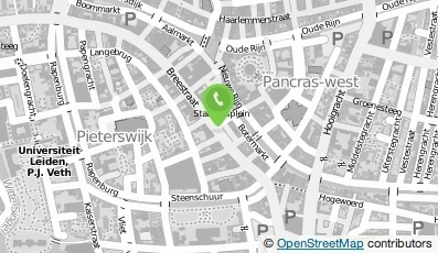 Bekijk kaart van Paris Pain  in Leiden