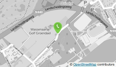 Bekijk kaart van Loudonliving in Amsterdam