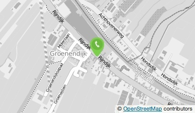 Bekijk kaart van Adrichem Reclame-Advies  in Hazerswoude-Rijndijk