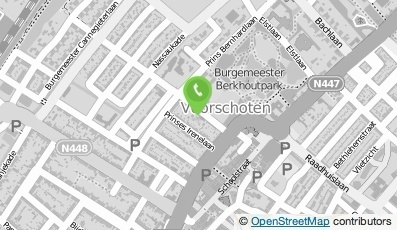Bekijk kaart van P, F & O Advies Wim Stikkelorum B.V. in Voorschoten