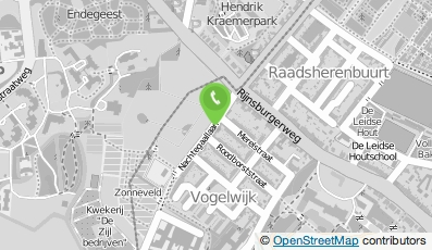 Bekijk kaart van Maple Abroad in Leiden