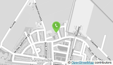 Bekijk kaart van Daniëls Consultancy B.V. in Sommelsdijk