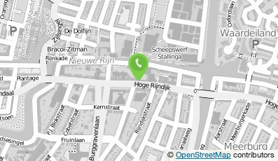 Bekijk kaart van Profession in Leiden