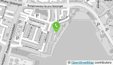 Bekijk kaart van Kantoor Case  in Alphen aan den Rijn