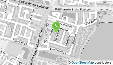 Bekijk kaart van Vermeulen Ongediertebestrijding V.O.F. in Leiden