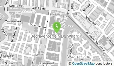 Bekijk kaart van Bey Bouw B.V. in Leiden