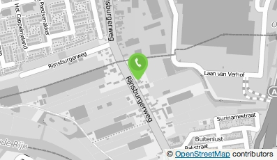 Bekijk kaart van L & M Rijnsburg  in Rijnsburg