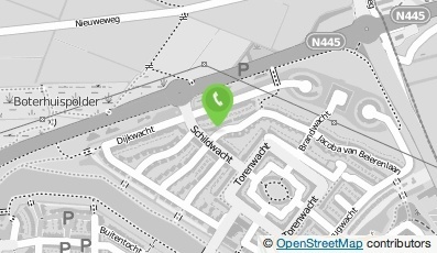 Bekijk kaart van Autorijschool My Way  in Leiderdorp