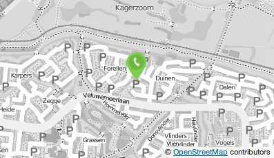 Bekijk kaart van Van Houten & Co. in Leiden