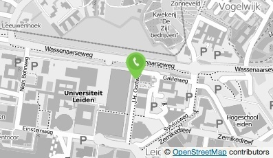 Bekijk kaart van Prosensa  in Leiden