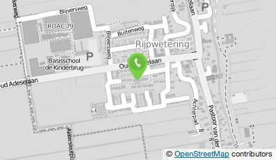 Bekijk kaart van Timmer/Bouwvakbedrijf Nico Hoogenboom in Roelofarendsveen